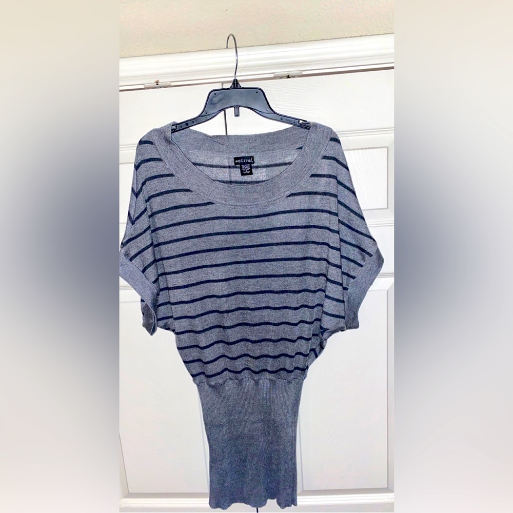 Dress or Shirt Off-The-Shoulder Top